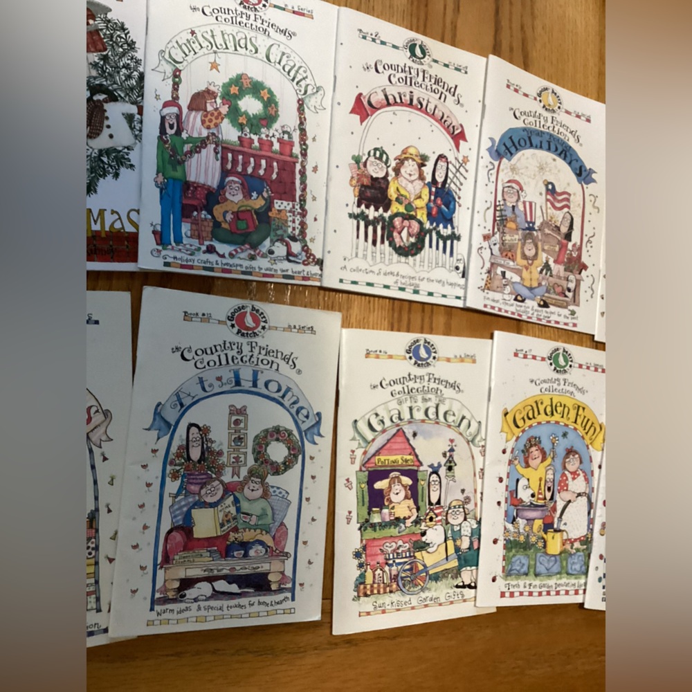 Gooseberry Patch Books - Picture 4 of 10